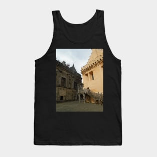 Stirling Castle Architecture Tank Top